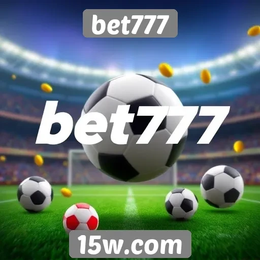 Exploração das funcionalidades do site bet777